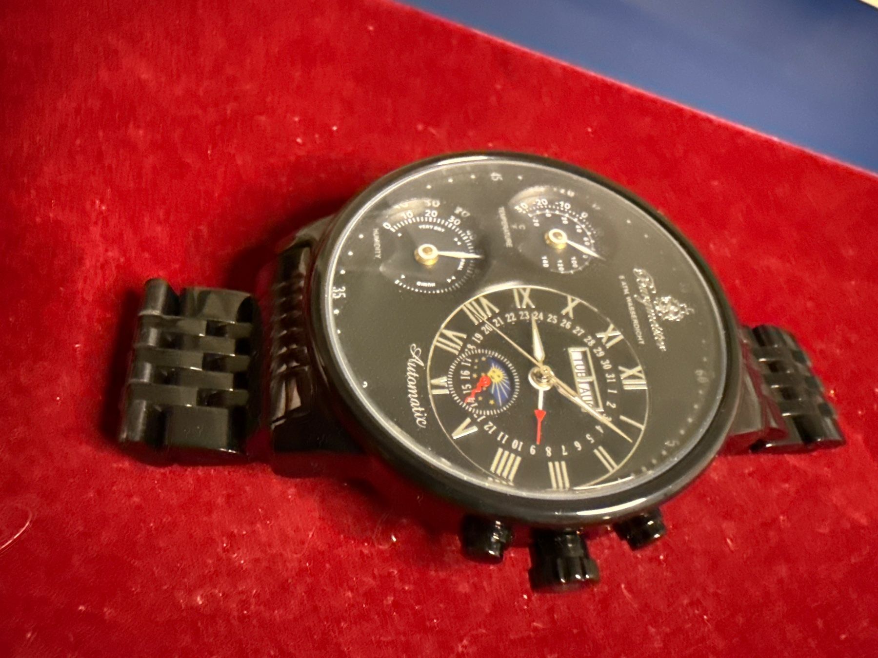 Montres: Bergmeister Automatic 54 mm – D'occasion à Pfeffingen par Allhandelklgwatches 2