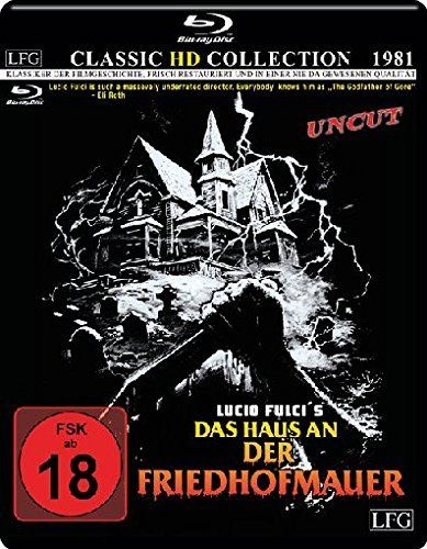 Tutti i DVDs: Das Haus an der Friedhofmauer – Usato da Wettingen venduto da Reviled