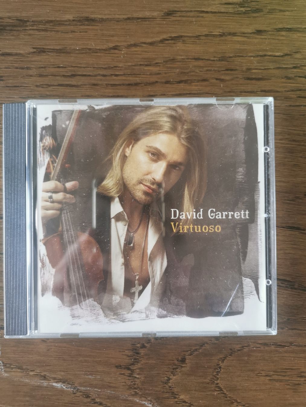 CDs: CD David Garrett – D'occasion à Kerzers par evsen