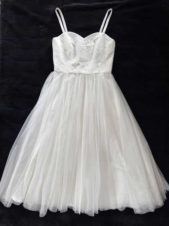Kleider: Wie NEU!! Wunderschönes Sommerkleid/Cocktailkleid, Gr. 38 – Gebraucht aus Widen von Nr1astrid