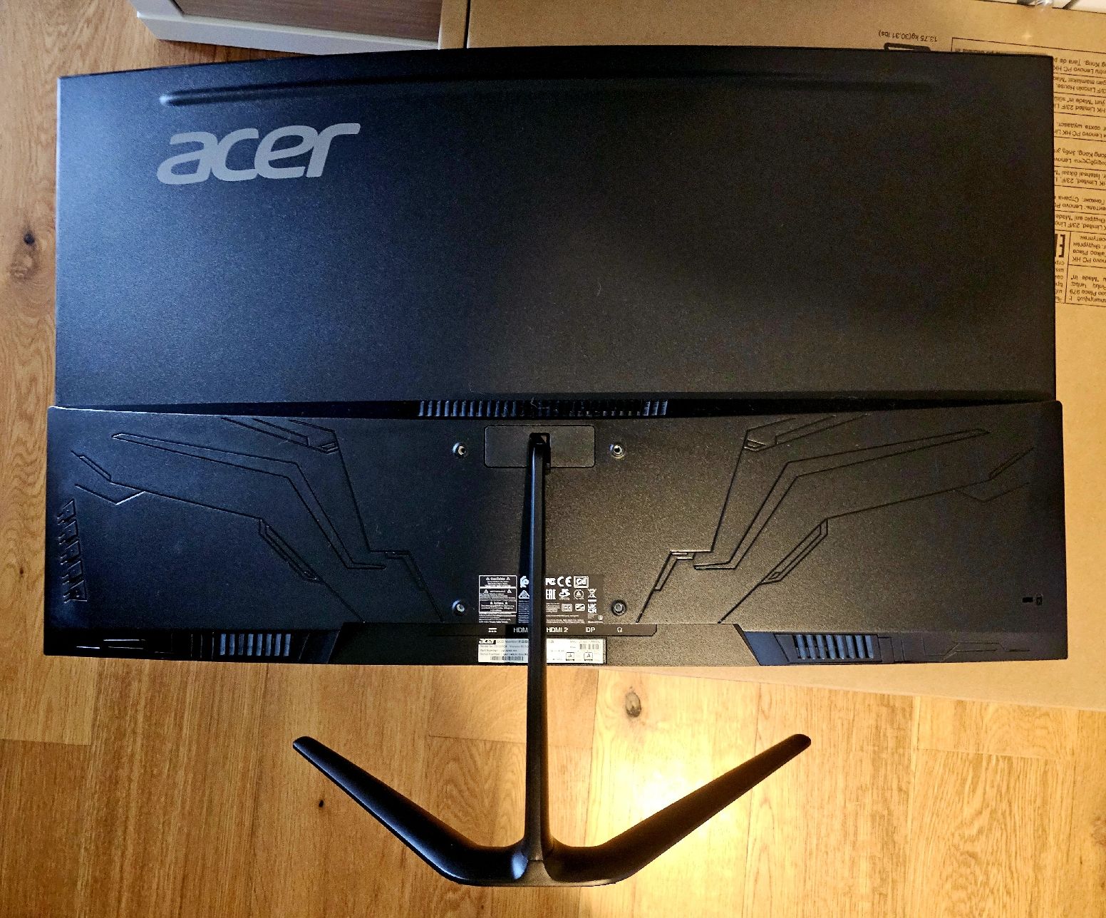 Monitore: ACER ED320QR Pbiipx 32" – Gebraucht aus Oftringen von Ranger2 2