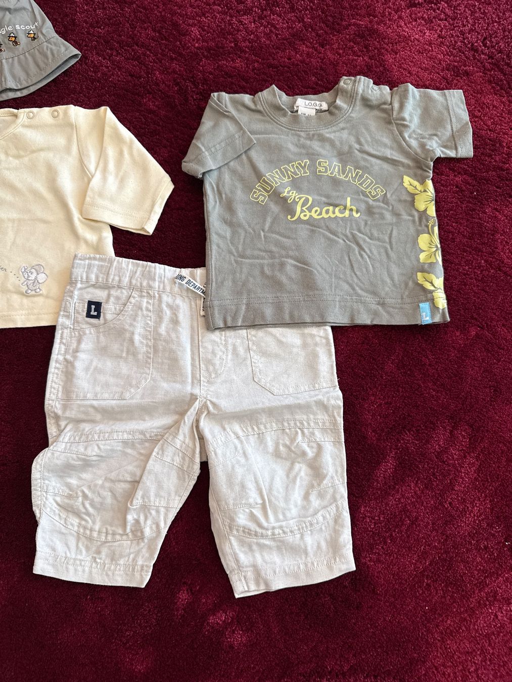 Lotti & Set di vestiti: Babykleider-Set Gr. 62 – Usato da Endingen venduto da Sugarwoman 2