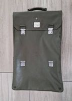 Original Schweizer Armee / Dokumentenkoffer Olivgrün