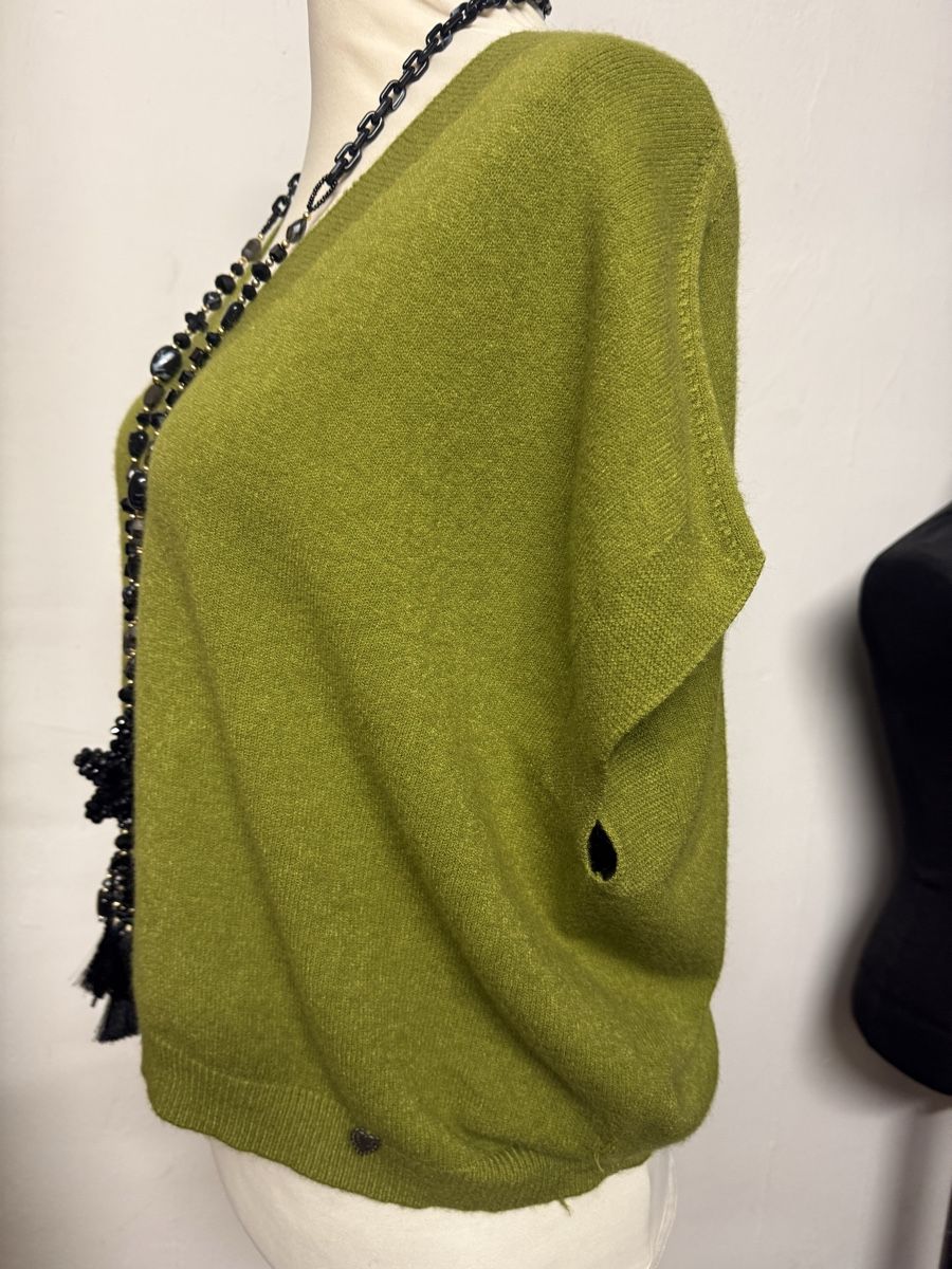 Maglioni & Felpe: Damen Strick Weste Pullunder Pullover m l xl  – Nuovo e nell'imballaggio originale da Groß-Gerau venduto da bor_8wfb 3