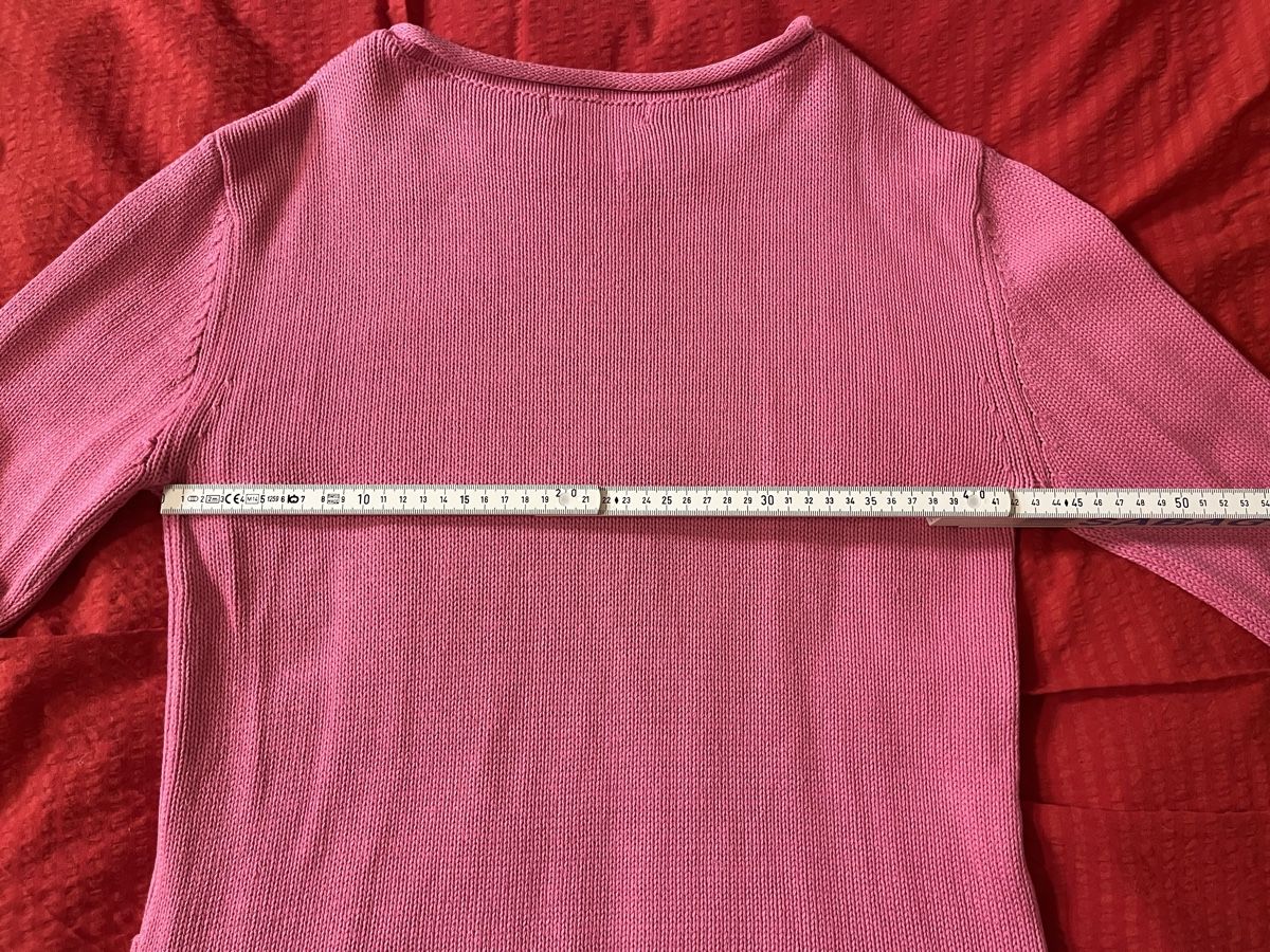Pullover & Sweatshirts: RedRose Damenpullover rosa 100% Baumwolle Gr. S – Gebraucht aus Kaisten von saleforfun 7