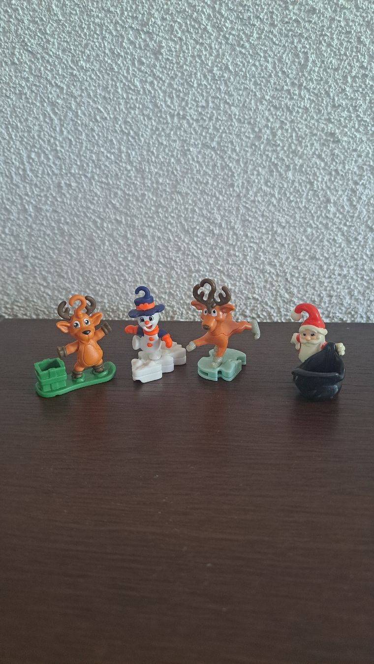 Giocattoli: Weihnachtsfiguren – Nuovo (secondo la descrizione) da Schaffhausen venduto da xJuliax