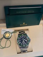 Rolex Submariner „Starbucks“, Fullset, 2026, Ungetragen