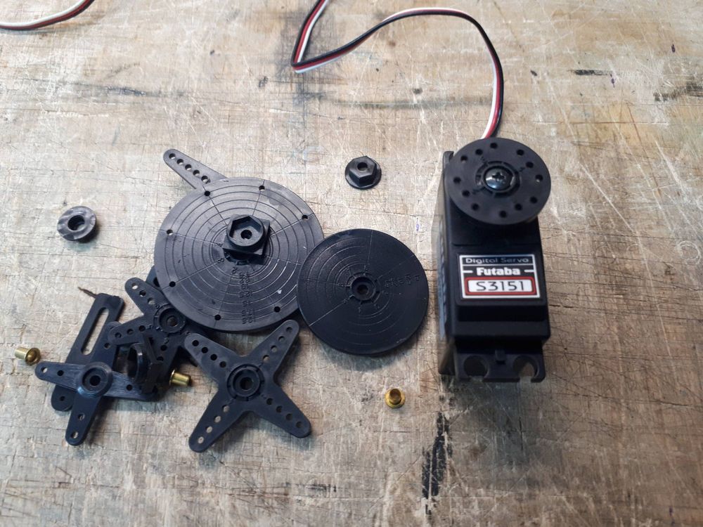 Futaba Servo S3151 Kaufen auf Ricardo