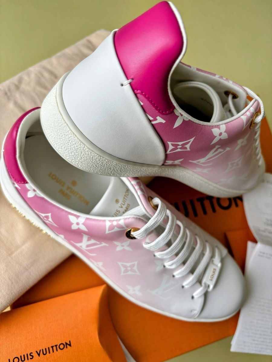 Louis Vuitton Scarpe da donna: Louis Vuitton Frontrow Sneaker – Nuovo e nell'imballaggio originale da St.Gallen venduto da Design04