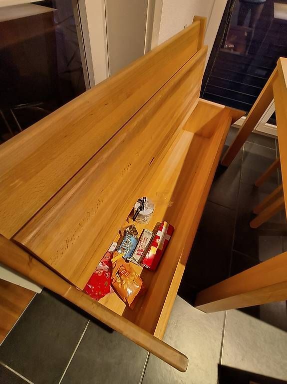 Panchine: Bank inkl. Stauraum – Usato da Hohenrain venduto da mir_q5qs 3