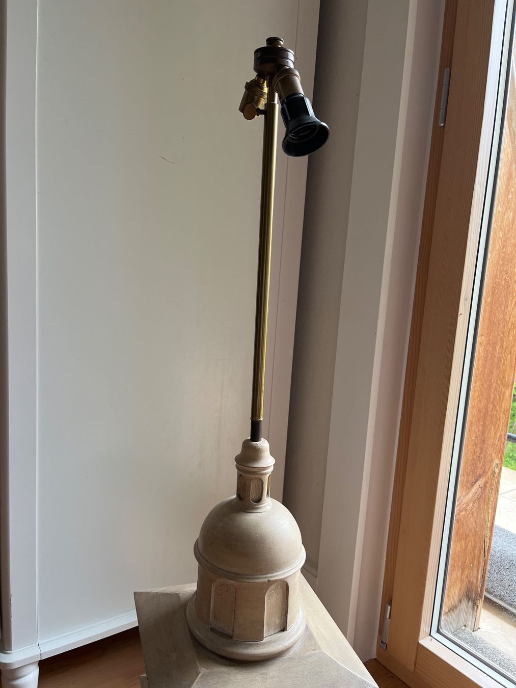 Lampen: Pied de lampe – Gebraucht aus Chaumont von Abigail1 2