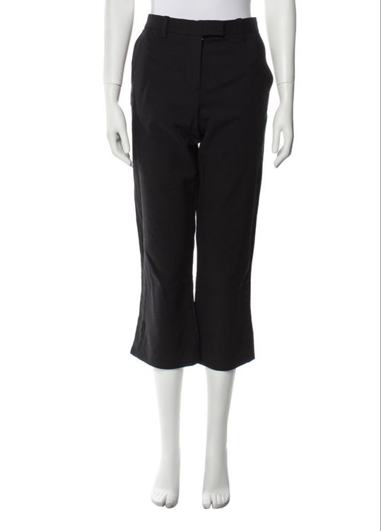 Phillip Lim Hosen: Capri schwarz von Phillipp Lim – Gebraucht aus Winkel von Zimtguetzli