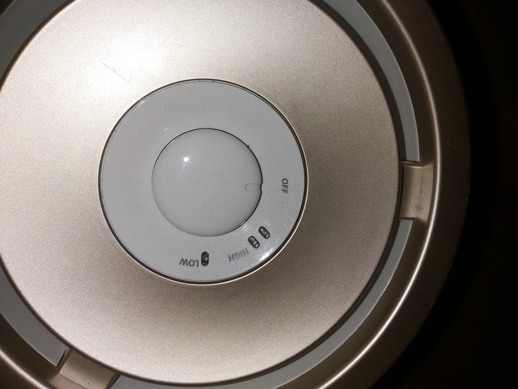 Philips Luftbefeuchter: Humidificateur Philips NanoCloud – Gebraucht aus La Rippe von veromaud 1