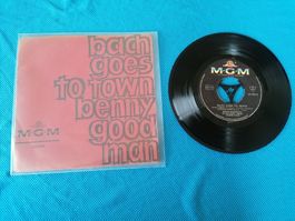 Benny Goodman – Bach Goes To Town