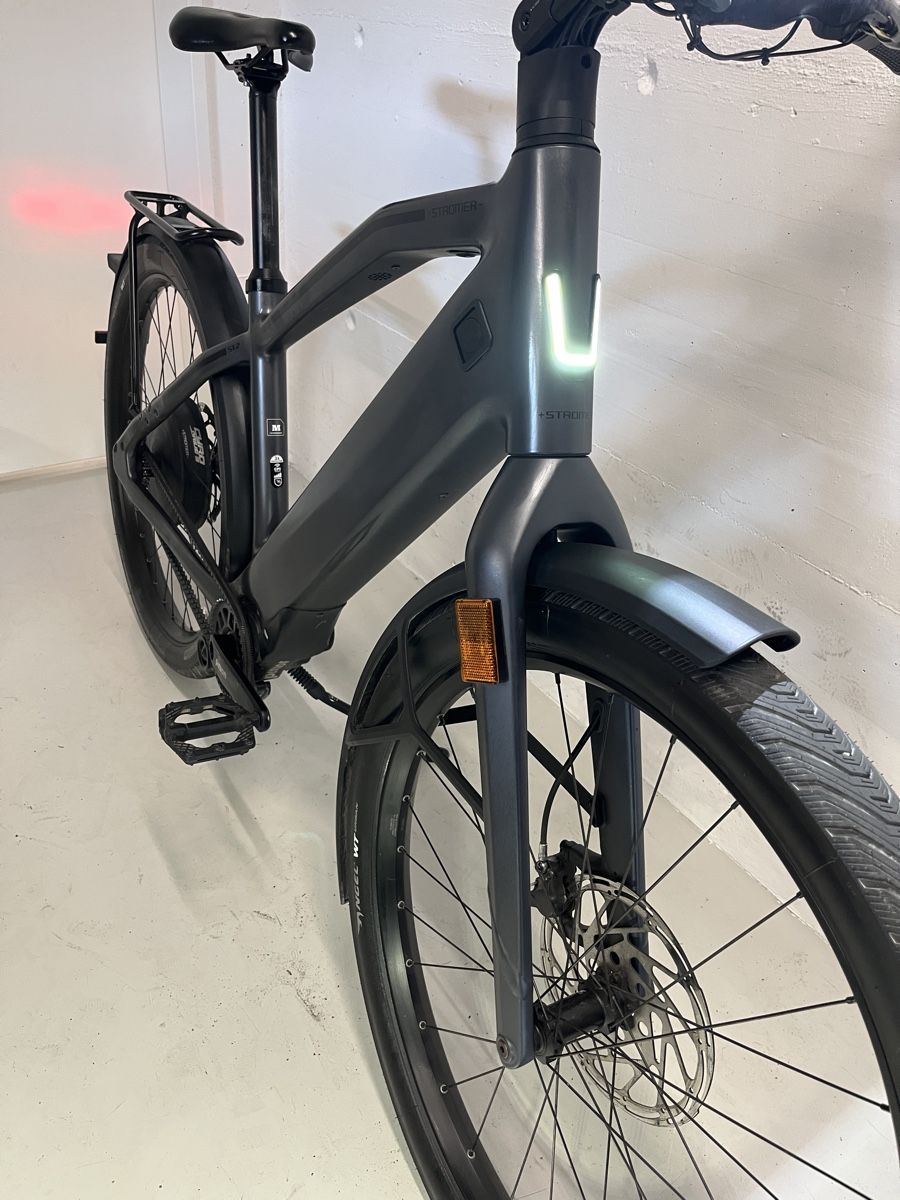 Stromer Velos: Stromer ST2 Pinion – Gebraucht aus Winterthur von agi_9m77