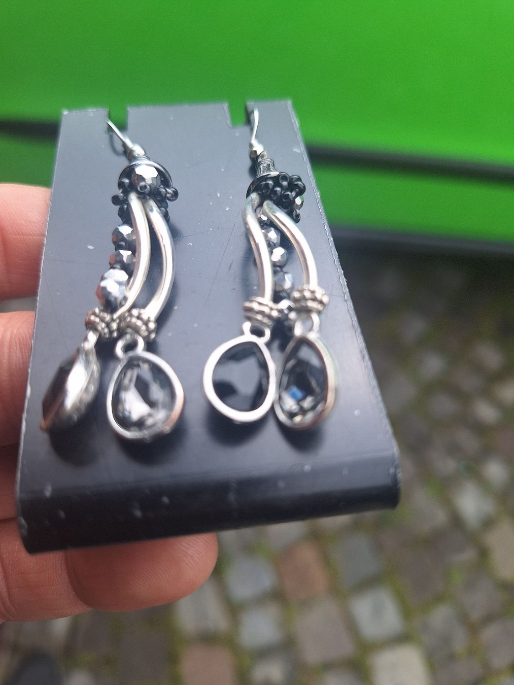 Boucles d'oreille: Ohrringe – Neuf (Voir description) à Oberglatt ZH par nat_c6k7 1