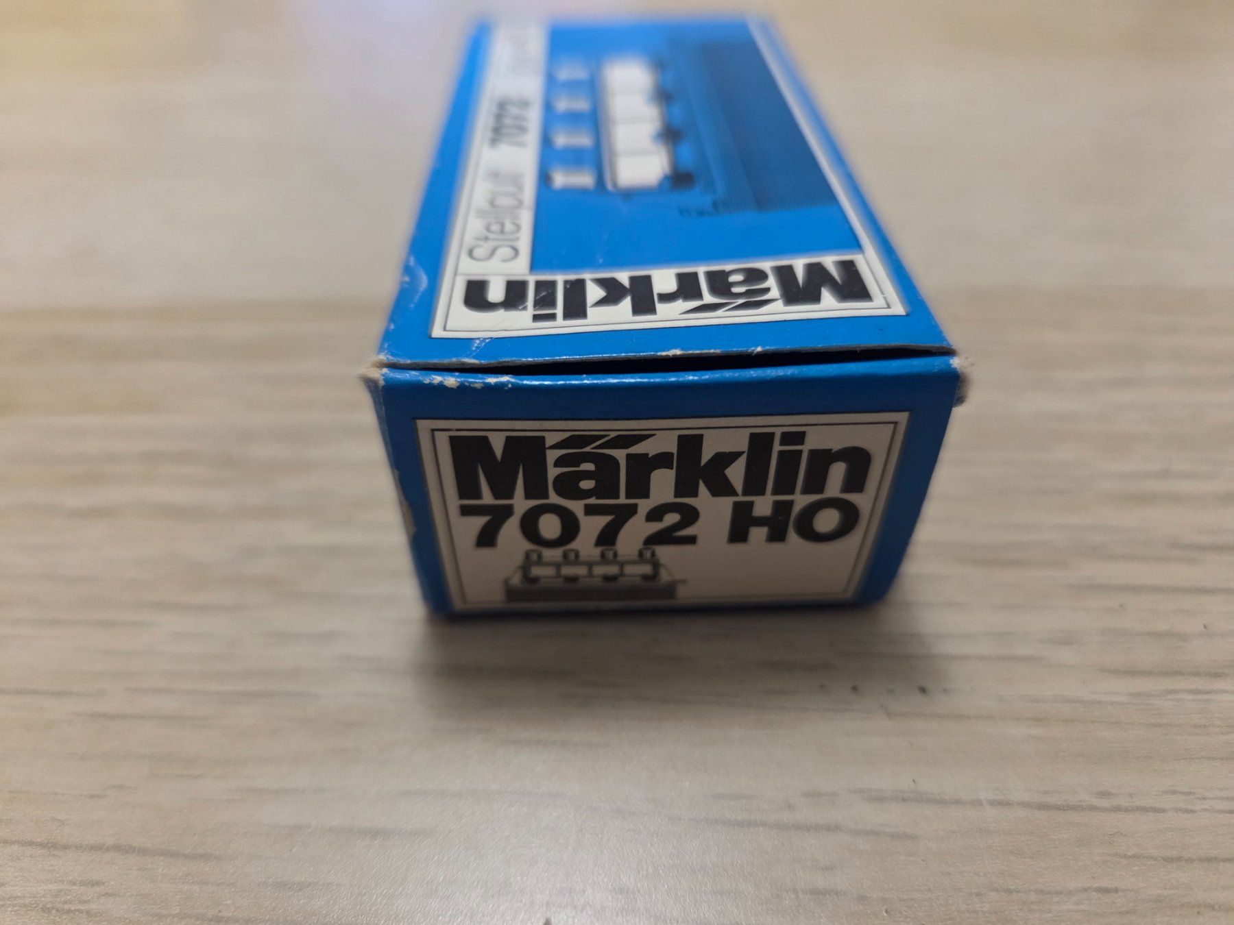 Märklin Trains électriques: Märklin 7072 Schaltpult – D'occasion à St-Aubin-Sauges par Lo_Go 1