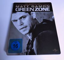 Greenzone - Steelbook (2010) bluray