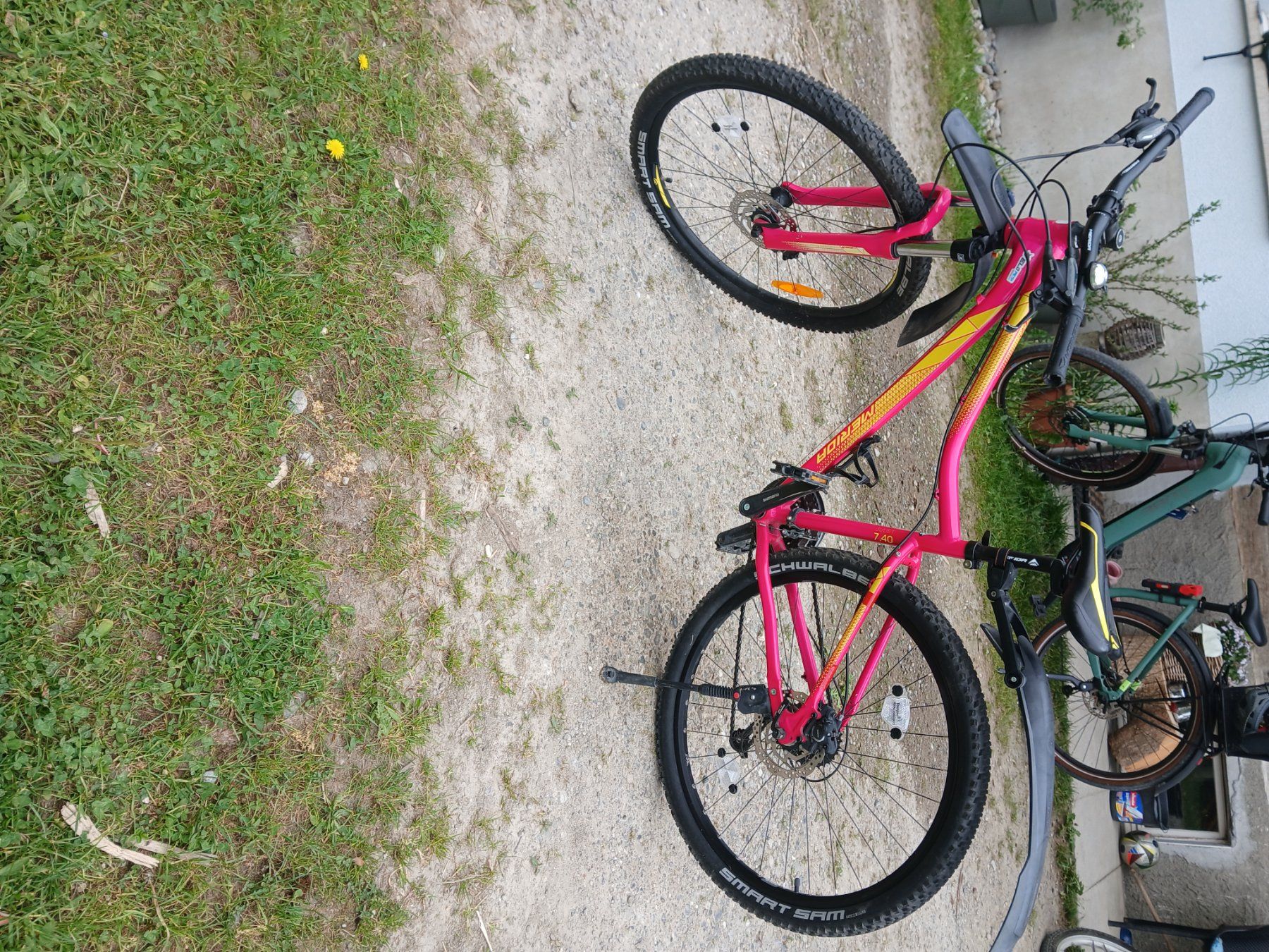 Merida Velos: Merida Juliet 7.40 – Gebraucht aus Tuttwil von adam8007 1