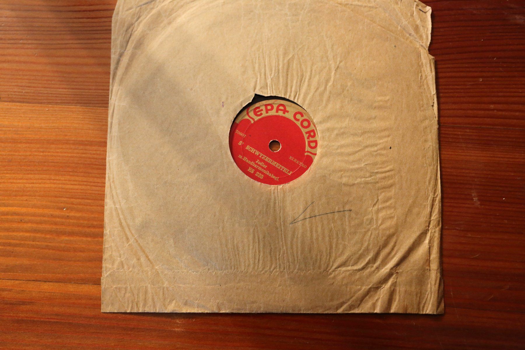 Dischi in vinile: Schallplatten – Usato da Granges-Paccot venduto da Ping1998 8