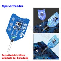 Spulentester Inductor Tester - In Circuit Spulen Tester