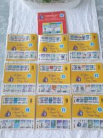 Briefmarken Original Americas Cup Stamps 1987