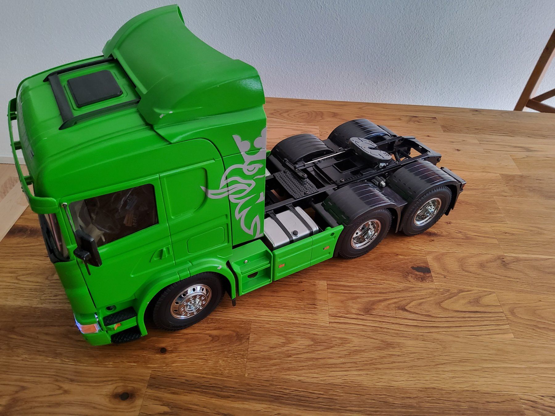 SCANIA R 620 6x4 Highline (Neu (gemäss Beschreibung)) in Liestal für ...