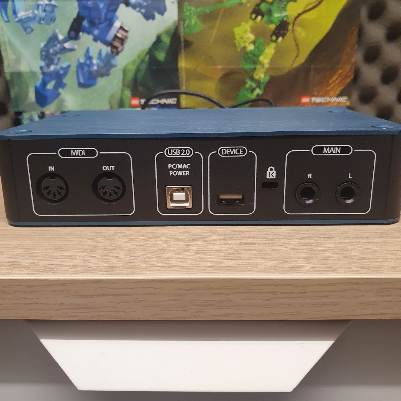 Registratori: PreSonus Audio Box iTwo – Usato da Arch venduto da Zkinwalker 2