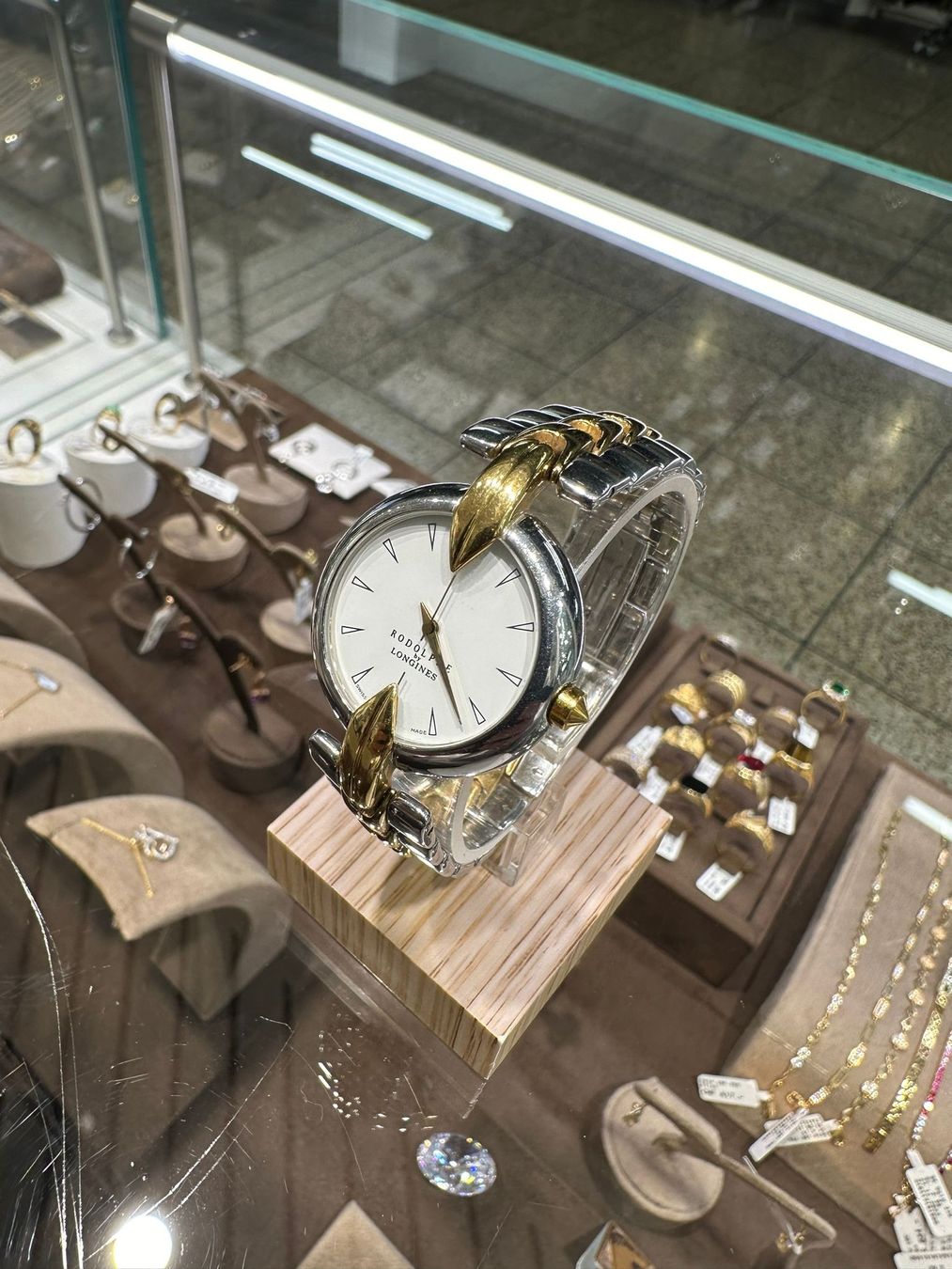 Longines Orologi: Longines – Usato da Bremgarten AG venduto da uhrenshopp 1