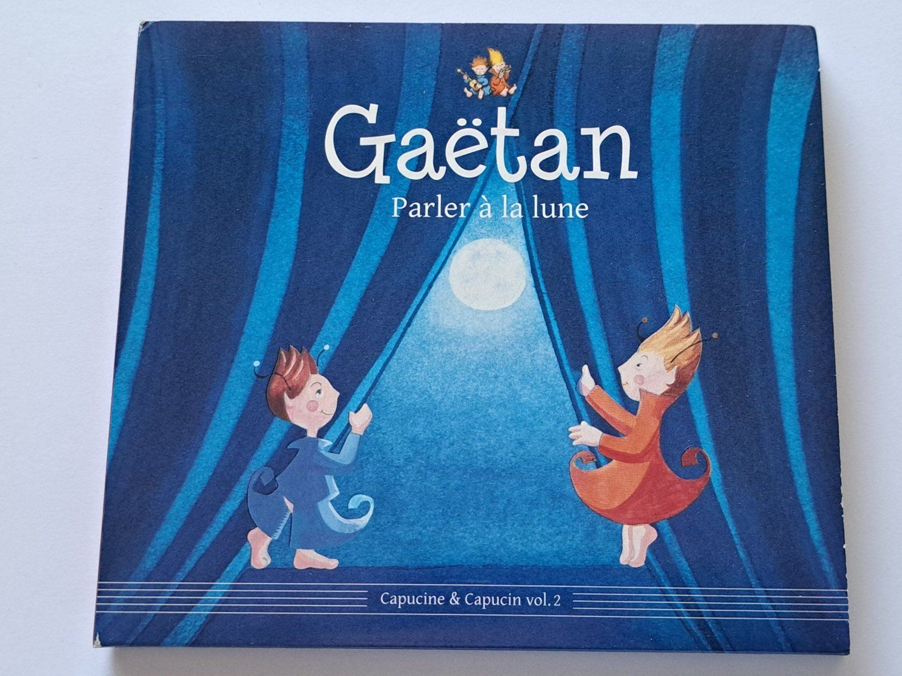 CDs: Cd Gaëtan - Parler à la Lune  – Gebraucht aus Pully von bro_n52j