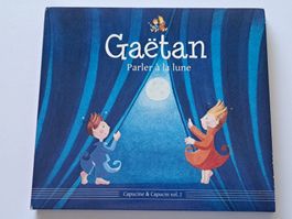 Cd Gaëtan - Parler à la Lune 