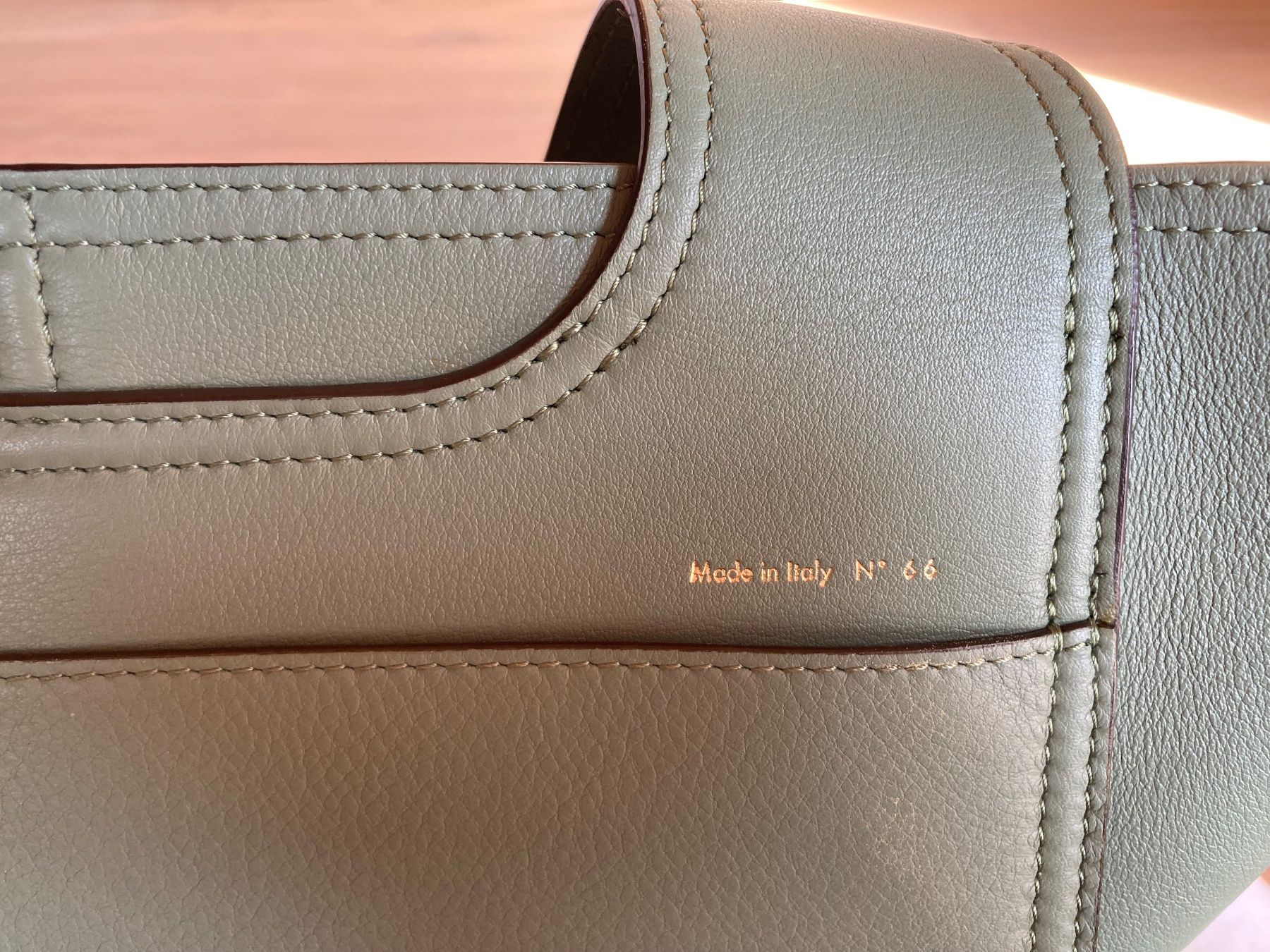 Victoria Beckham Borse da donna: Tote Victoria Beckham 100% echt – Usato da Weinfelden venduto da stella79 1