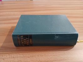 Das Buch „Winter der Welt“ von Ken Follett