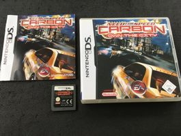 Need for Speed Carbon: Own the City - Nintendo DS