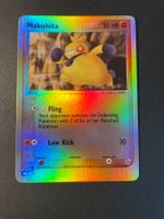 Makuhita 57/109 Reverse Holo 2003 Ruby & Sapphire