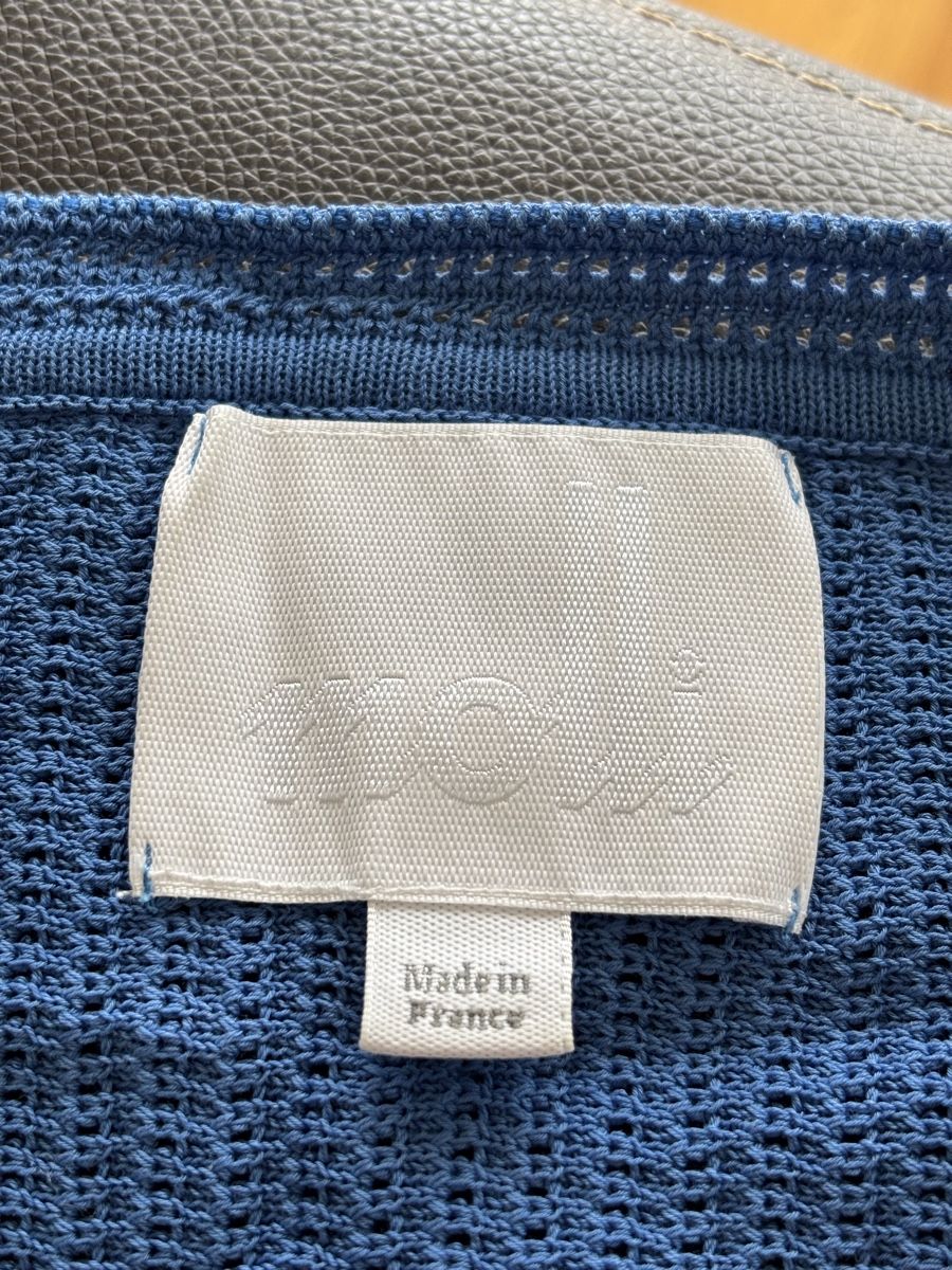 Top: Top en coton ajouré MOLLI – Usato da Ecublens VD venduto da donyte 1