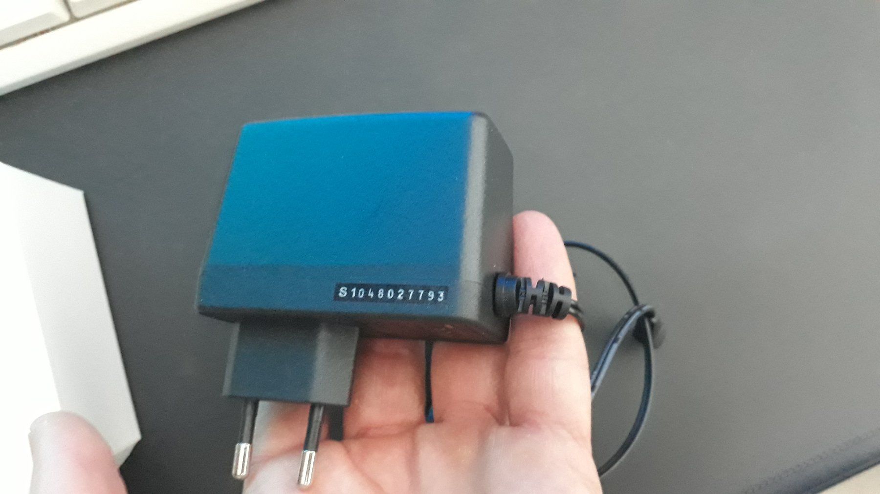 Ladegeräte: Netzteil 12V 1A – Neu und originalverpackt aus Stäfa von Supertramp73 2