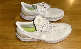 Nike Zoom Pegasus 35, weiss, Grösse 44.5