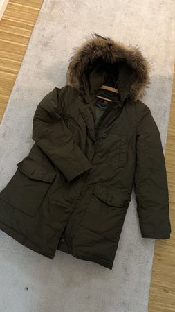 Woolrich  Parka Damen grün S