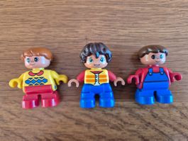 Duplo Figuren 3 Stück Kinder (K93)