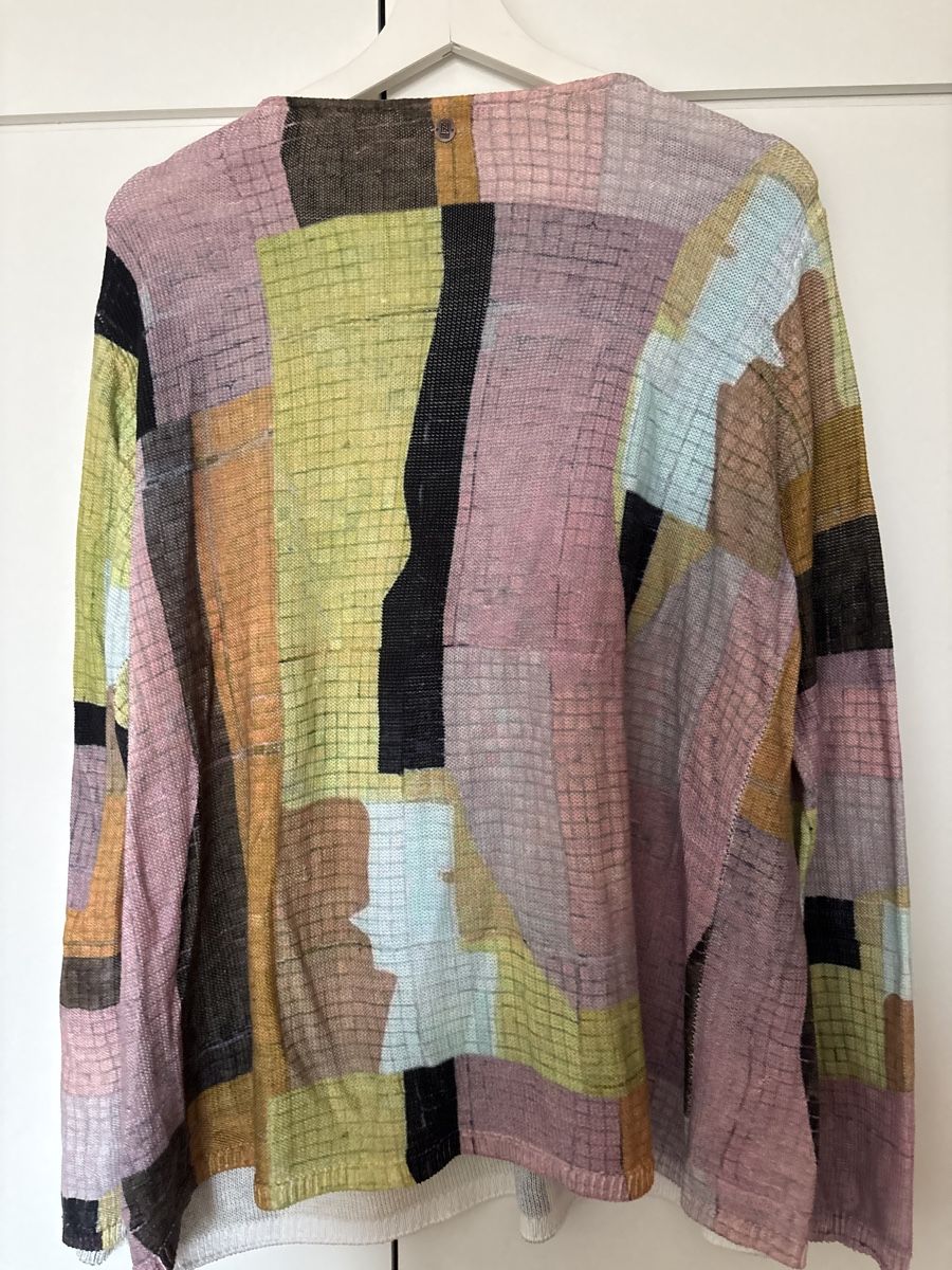 Nile Maglioni & Felpe: Sommerlicher NILE Pullover, Grösse XL, . – Usato da langenthal venduto da rundholz7 3