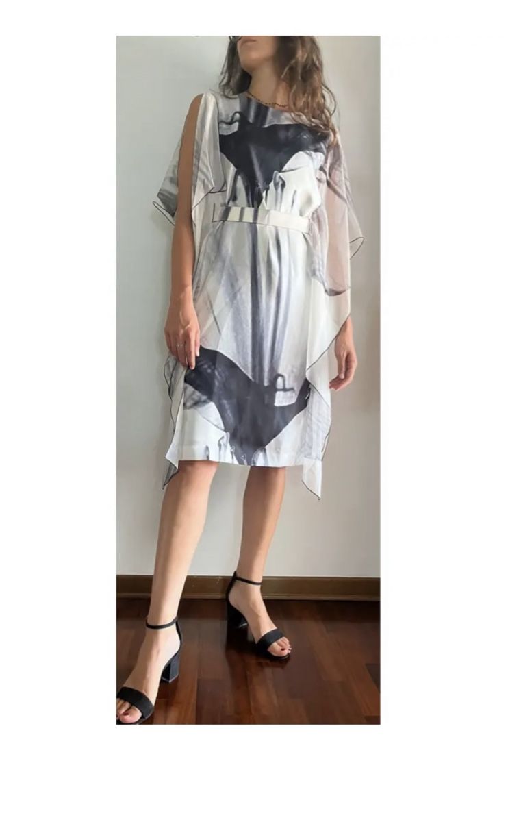 Max Mara Vestiti: MAX MARA silk dress – Nuovo (secondo la descrizione) da Biel/Bienne venduto da Bettyblue22 3
