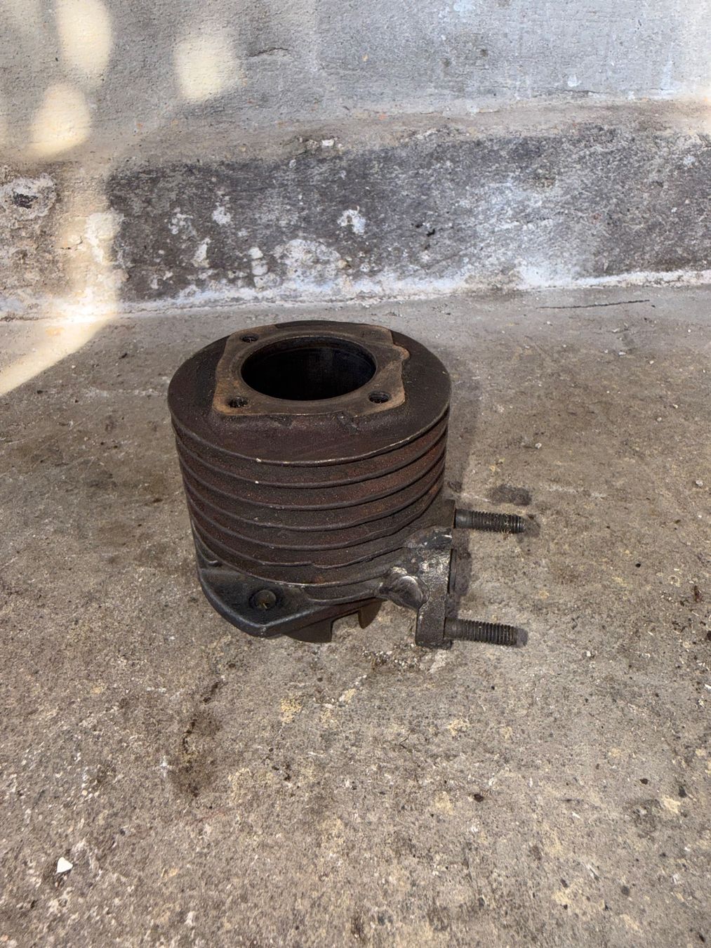 Sachs Parti ricambio per ciclomotori: Sachs 503 Handschalter Mofa Zylinder – Usato da Fahrni b. Thun venduto da berger_tuning34 2