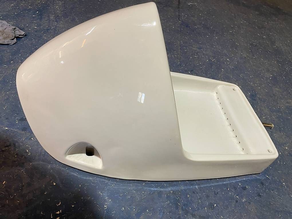 WC: Pissoir – Gebraucht aus Belp von machrismo24 2