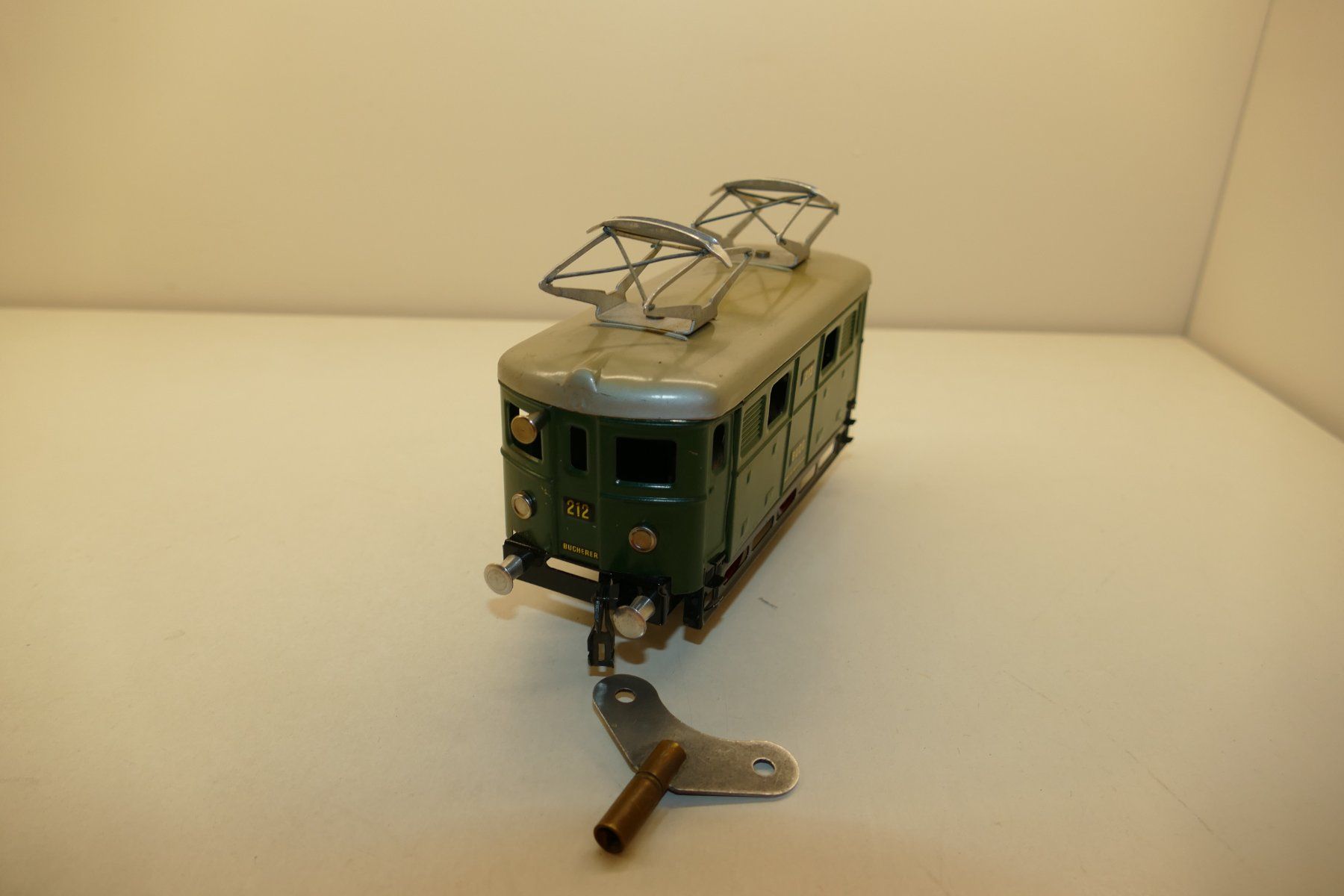 Buco Modellini di ferrovie: Buco/Bucherer 0: Original SBB Set – Usato da Niederhasli venduto da rail-duerst 7