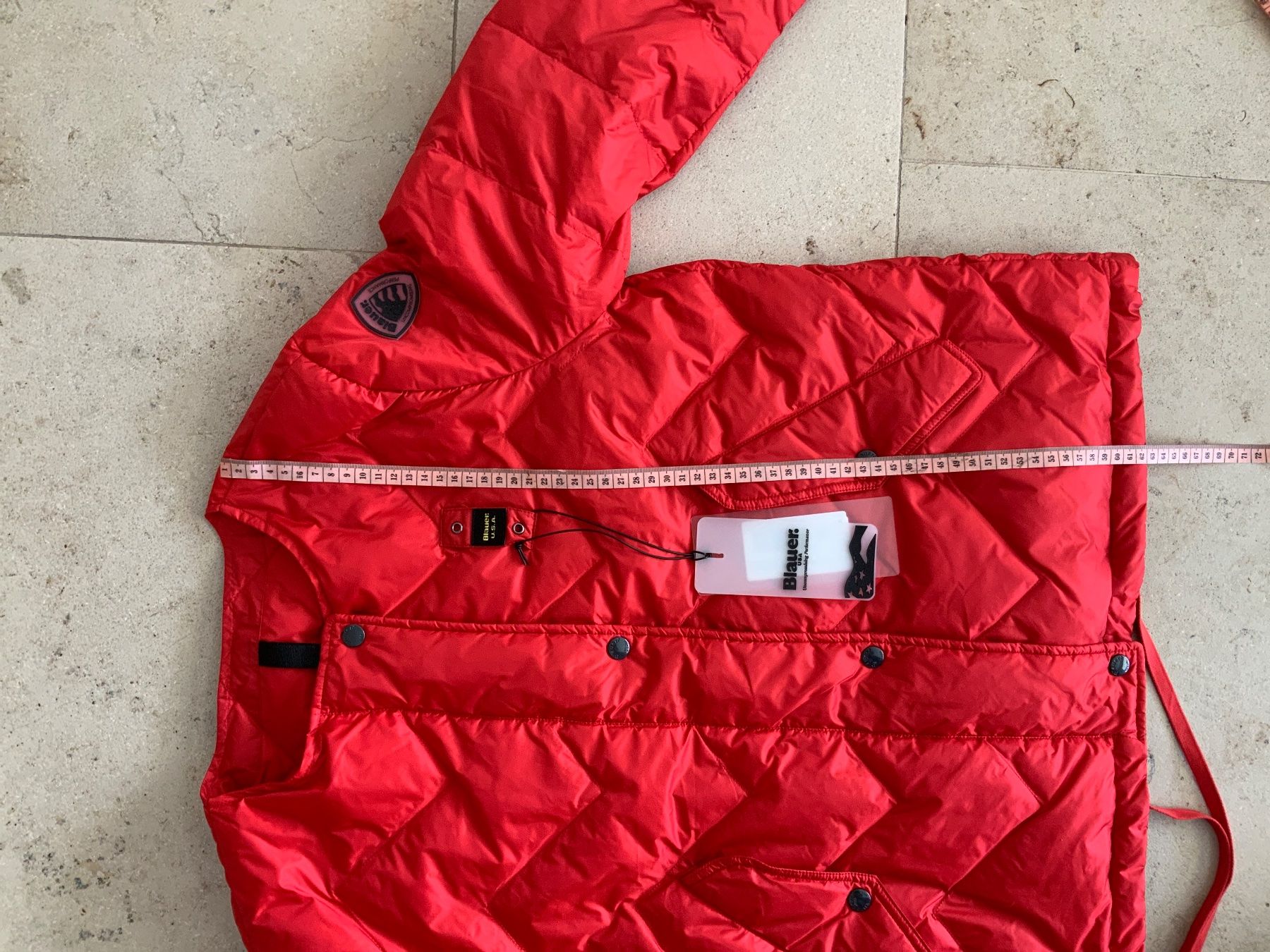 Giacche: Blauer USA Jacke Damen M NEU – Nuovo e nell'imballaggio originale da Buchs SG venduto da Sunie 5