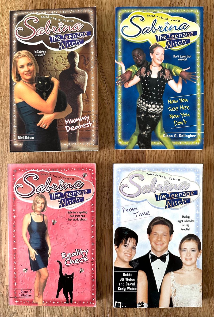 Bücher: 4 English books – Gebraucht aus Amriswil von Mat08