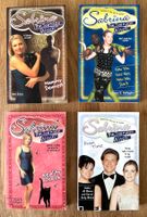 4 English books