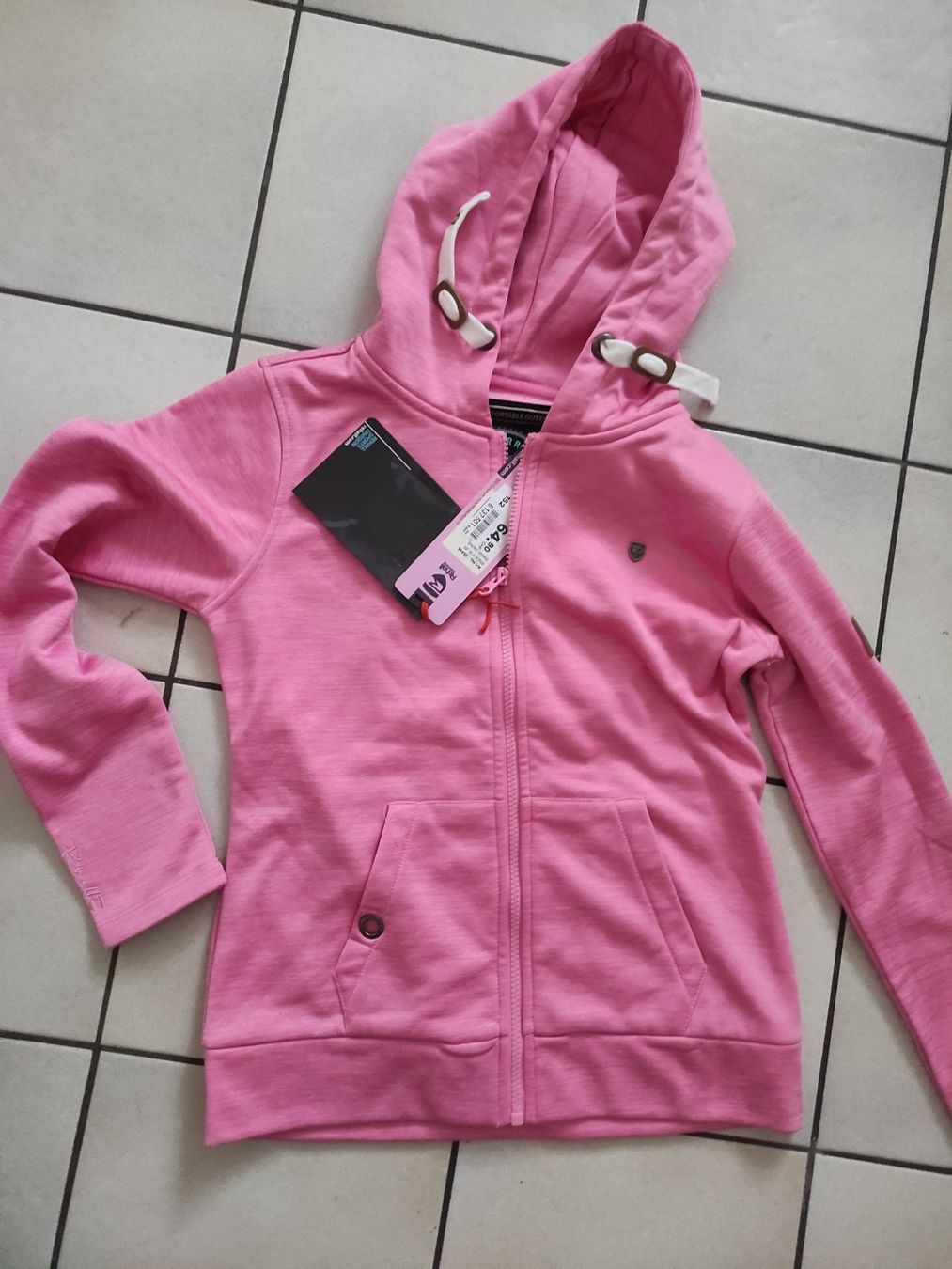 Maglioni & Felpe: Neu Rehall Kapuzenpullover gr 152 – Nuovo e nell'imballaggio originale da Dagmersellen venduto da L.Ga.
