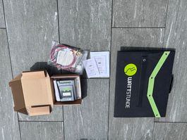Solarsystem für Campervan   Solartasche 120 Watt